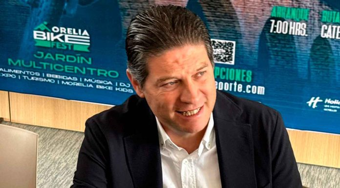 Respeto las determinaciones de otros municipios: Alfonso Martínez sobre bloqueo del teleférico en Uruapan