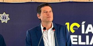 Desconoce Alfonso Martínez declaraciones de secretario de gobierno al colocar a Morelia como “foco rojo” en seguridad