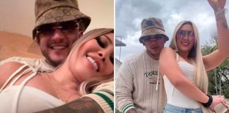 Desaparece en CDMX la actriz y modelo venezolana Angie Miller, tras asesinato de B-King y DJ Regio Clown