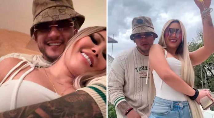 Desaparece en CDMX la actriz y modelo venezolana Angie Miller, tras asesinato de B-King y DJ Regio Clown