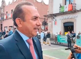 Repatrian cuerpo de michoacano asesinado en redada