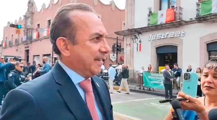 Repatrian cuerpo de michoacano asesinado en redada