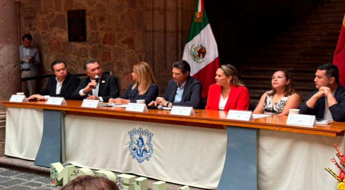Hasta 4.5 por ciento de incremento de afluencia turística podría presentar Morelia rumbo al último trimestre del año