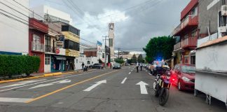 Arrancan dobles sentidos en Madero Poniente por trabajos de teleférico