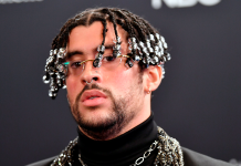 Bad Bunny se lastima durante su concierto en Puerto Rico