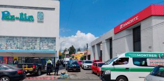 Cuentahabiente es víctima de robo a mano armada en Morelia