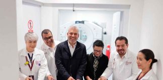 Bedolla pone en marcha equipo de vanguardia para detectar y tratar el cáncer en Michoacán