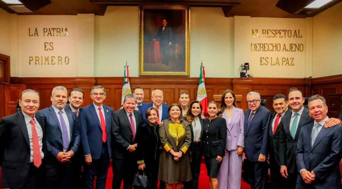 Nueva SCJN, un paso firme hacia una justicia accesible: Bedolla