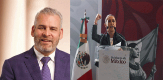 Michoacán Avanza con Apoyo de Sheinbaum: Ramírez Bedolla