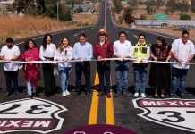 Rehabilitación carretera en Michoacán al 45 %; se abre camino al desarrollo: Bedolla