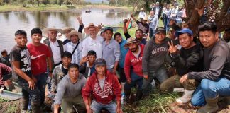 Michoacán, modelo mundial en políticas ambientales: Bedolla