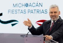 En Michoacán ningún artista está vetado: Bedolla