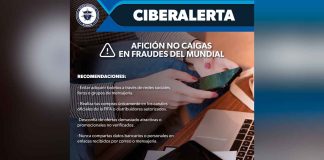 ¡Aguas afición! SSP alerta por venta de boletos falsos para el Mundial de Fútbol