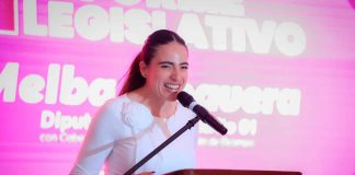 Rendir cuentas al pueblo, compromiso inquebrantable del Congreso de Michoacán: Giulianna Bugarini