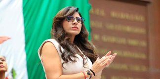 Giulianna Bugarini: En Michoacán no deben haber corridas de toros