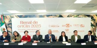 Bedolla y Nieto anuncian encuentro internacional de indicaciones geográficas; fortalecerá economía nacional