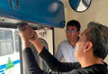 Inician en Uruapan pruebas del sistema prepago y videovigilancia en transporte público: ITransporte