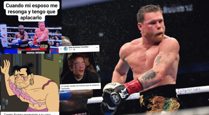 #MEMES #IMAGENES|| Canelo pierde ante Crawford… ¡y los memes no perdonan! conoce cuales fueron los mejores