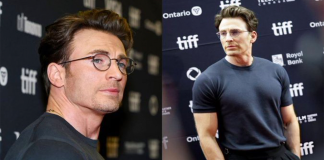 Chris Evans desata rumores de regreso como Capitán América