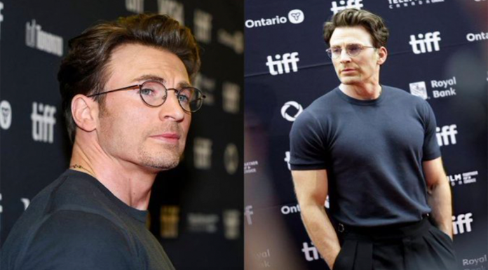 Chris Evans desata rumores de regreso como Capitán América