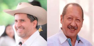 Godoy en silencio; Morena fuerza la unidad.