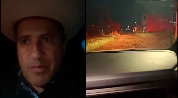 Ataque contra policías en Uruapan deja una agente herida