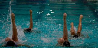 Invita Imcufide a Academia de Natación Artística ‘Titanides’