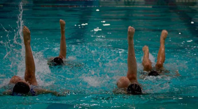 Invita Imcufide a Academia de Natación Artística ‘Titanides’