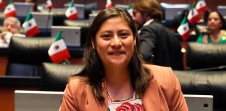 Nueva integración del Poder Judicial representa un cambio histórico para México: Celeste Ascencio