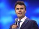 Charlie Kirk es baleado durante conferencia en Utah