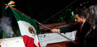 Charo celebra las Fiestas Patrias con orgullo y tradición