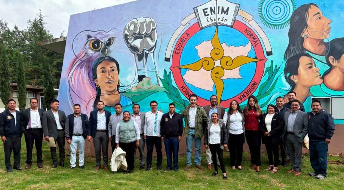 Nueva generación de futuros maestros inician ciclo escolar: Iemsysem