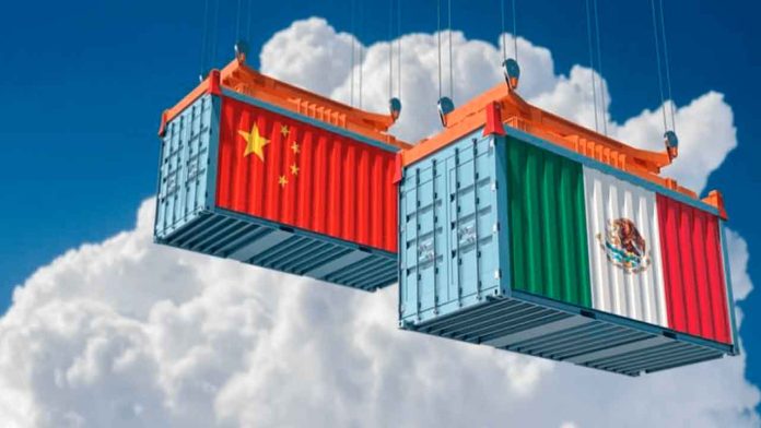CHINA-MÉXICO