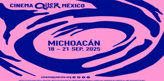 Cinema Queer México celebra su octava edición en Michoacán: Secum
