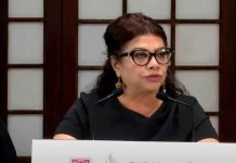 #seguimiento || Clara Brugada lamenta fallecimiento de Alicia Matías