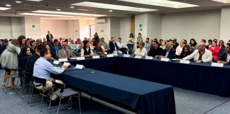 Colegio de Morelia rinde su informe de actividades en donde se han atendido a poco más de 24 mil personas