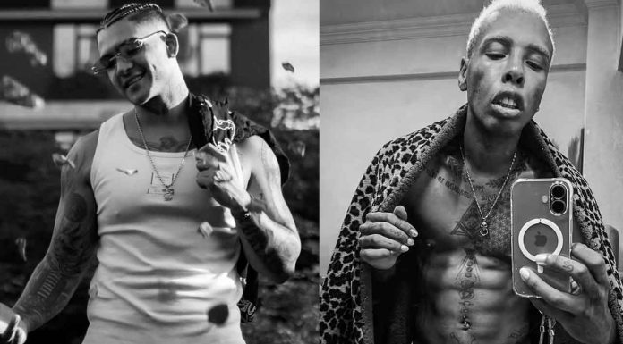 #ÚLTIMAHORA || Hallan sin v1d4 a los músicos colombianos B-King y DJ Regio Clown en el Estado de México