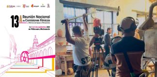 Michoacán se transforma en set para reunión nacional de las comisiones fílmicas del país: Sectur