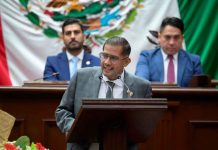 Vocación de servicio regirá el trabajo del GPPRD, remarca Conrado Paz al iniciar Segundo Año Legislativo