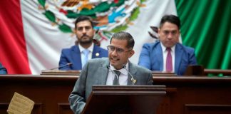 Vocación de servicio regirá el trabajo del GPPRD, remarca Conrado Paz al iniciar Segundo Año Legislativo