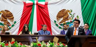 Bancada naranja legislará “con, desde y por la ciudadanía”: Toño Carreño, al iniciar Segundo Año Legislativo