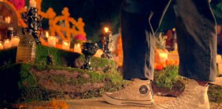 Converse destaca a artesanos y cocineras michoacanas en nueva campaña de tenis: Sectur