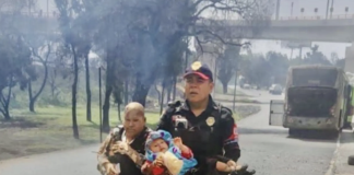 Autoridades de la CDMX confirman el fallecimiento de Alicia Matías, abuelita que salvó a su nieta en explosión de pipa