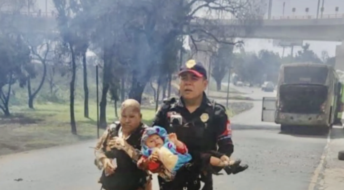 Autoridades de la CDMX confirman el fallecimiento de Alicia Matías, abuelita que salvó a su nieta en explosión de pipa