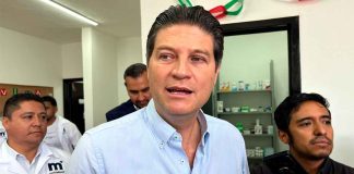#VIDEO | Alfonso Martínez asevera que Gobierno Federal tiene una enorme deuda con los mexicanos en materia de salud