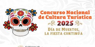 Sectur invita a plasmar la Noche de Muertos en Concurso Nacional de Cultura Turística