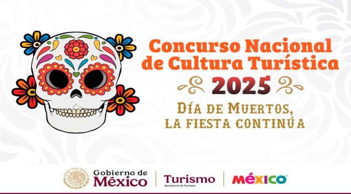 Sectur invita a plasmar la Noche de Muertos en Concurso Nacional de Cultura Turística