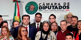 #ACTUALIZACIÓN #VIDEO|| Diputada de Morena denuncia agr3s1ón y 4bus0 s3xu4l; acusa a equipo de legislador y alcaldesa en Edomex