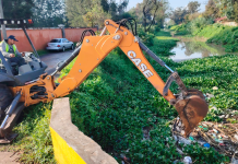 Brigadas de Servicios Públicos Municipales intervienen drenes y vialidades de Morelia