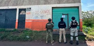 Detienen a seis presuntos n@rc0menudist@s en Morelia; incautan más de dos mil dosis de dr0g@